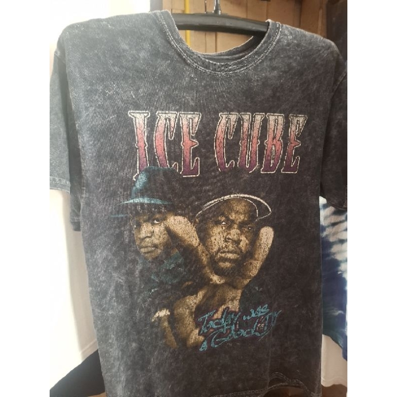 เสื้อ Rapper ICE CUBE