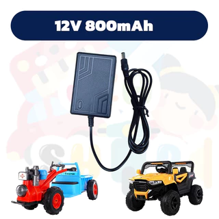 สายชาร์จ แบตเตอรี่รถเด็ก ขนาด 6V และ 12V