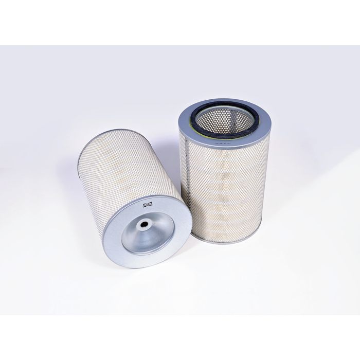 กรองอากาศ อีซูสุ Deca 270hp, 320hp, ฟูโซ่ 6D24, นิสสัน CW430, ฮีโน่ เมก้า Mega FM2P, FM1A ยี่ห้อ โฟล