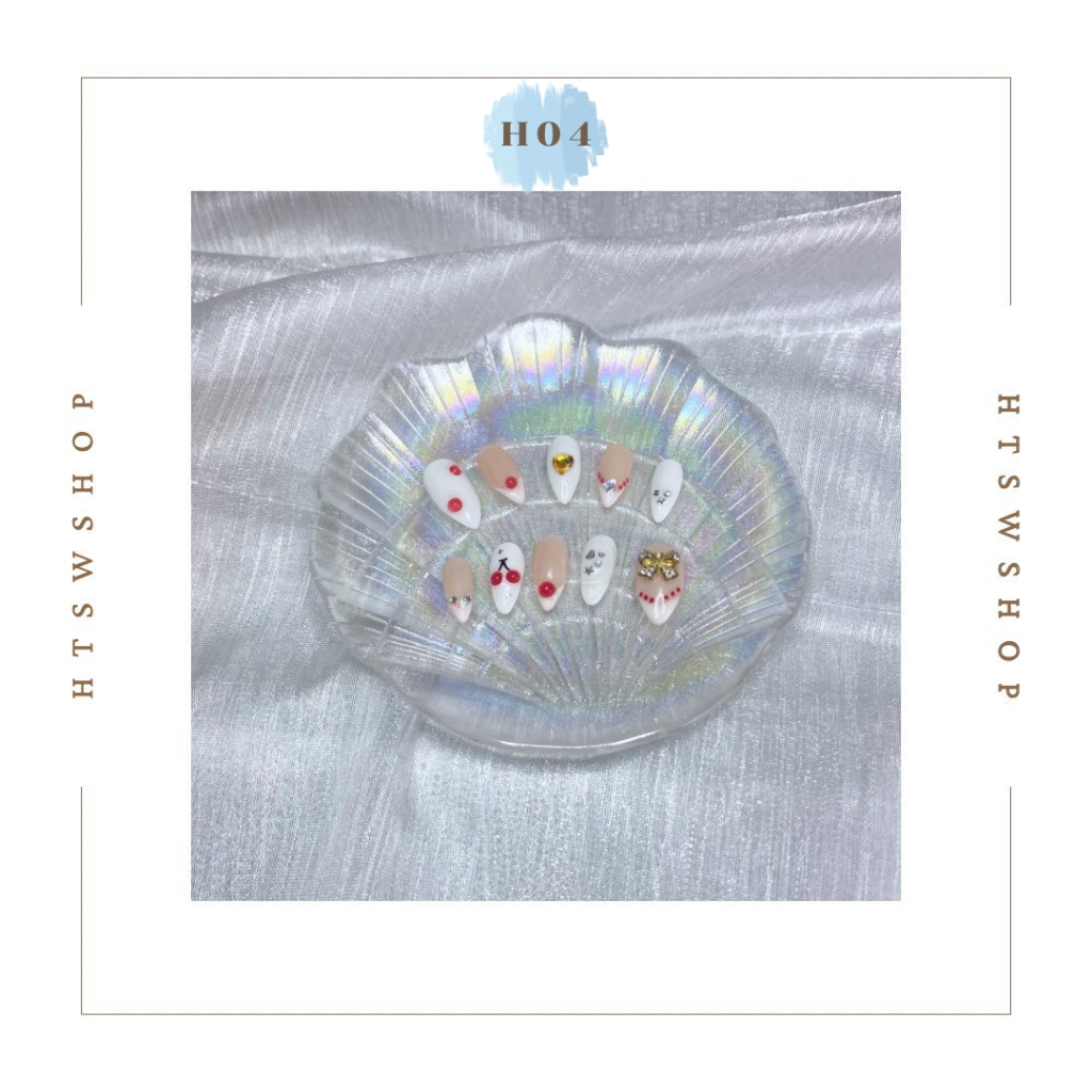 Nails Gel เล็บเจลแท้ เล็บปลอม เล็บปลอมเจลแท้ เล็บสำเร็จรูป