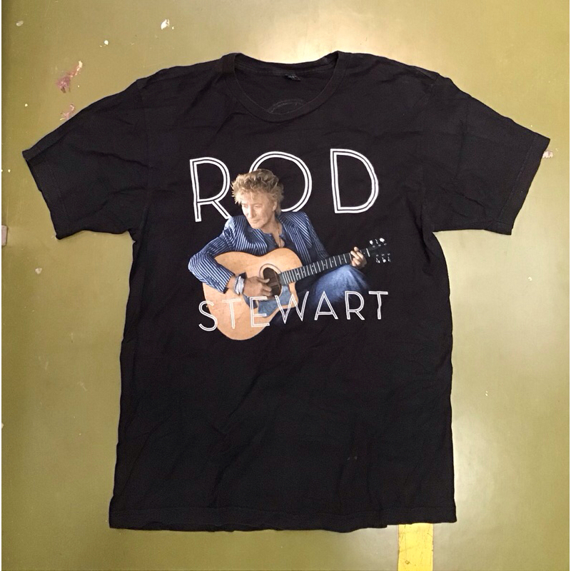 เสื้อRod Stewart tour2014