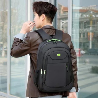 M28 กระเป๋าเป้ผู้ชาย กระเป๋าเป้สะพายหลังลําลอง ใส่แล็ปท็อปได้ เหมาะกับการเดินทาง สไตล์นักธุรกิจ