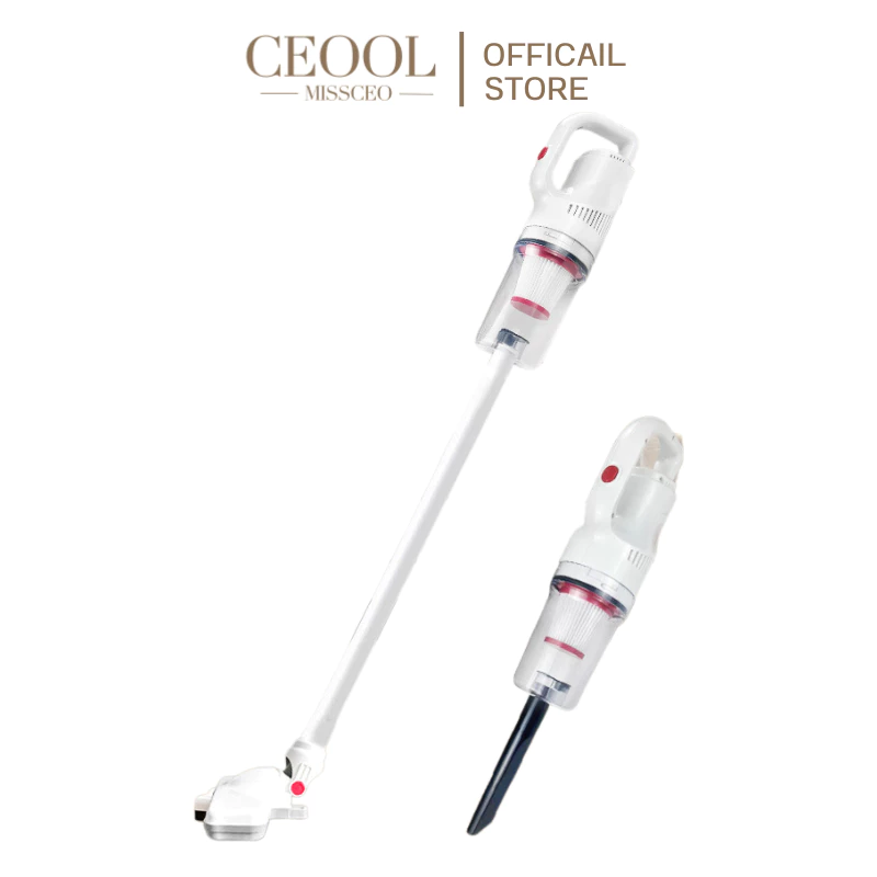 CEOOL เครื่องดูดฝุ่นแบบมีสาย 18000pa