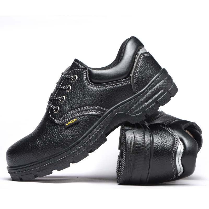 Safety Shoes 36-46 รองเท้าเซฟตี้ รองเท้าหัวเหล็ก รองเท้าเดินป่า ใส่ได้ทั้งชายและหญิง