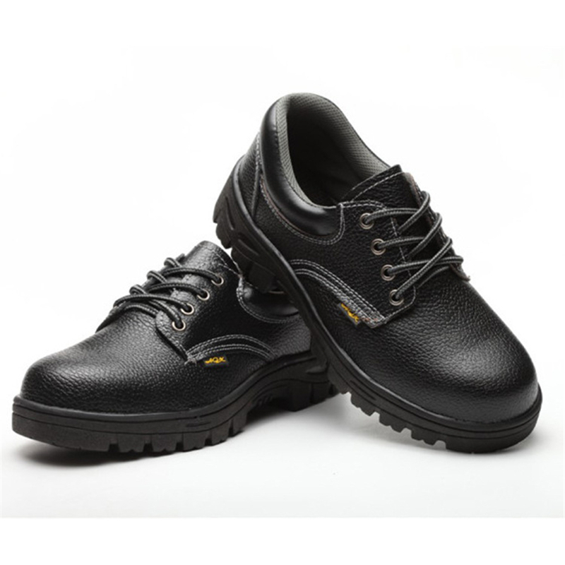 Safety Shoes 36-46 รองเท้าเซฟตี้ รองเท้าหัวเหล็ก รองเท้าเดินป่า ใส่ได้ทั้งชายและหญิง