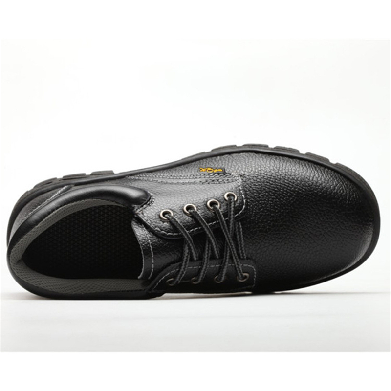 Safety Shoes 36-46 รองเท้าเซฟตี้ รองเท้าหัวเหล็ก รองเท้าเดินป่า ใส่ได้ทั้งชายและหญิง