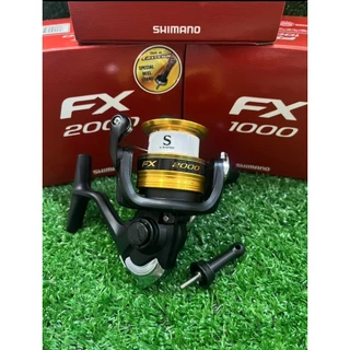 รอกสปินนิ่ง ชิมาโน่ Shimano FX 2019