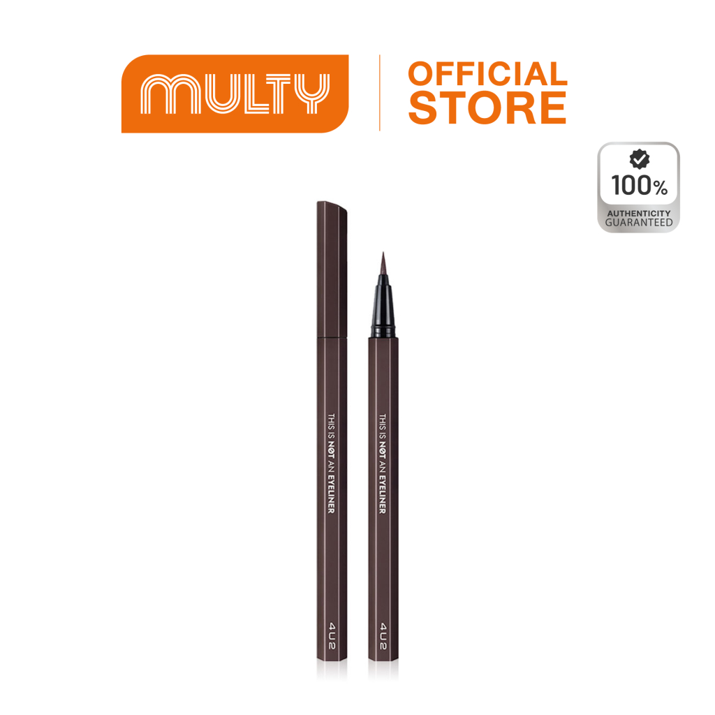 4U2-This Is Not An Eyeliner อายไลน์เนอร์ปากกา