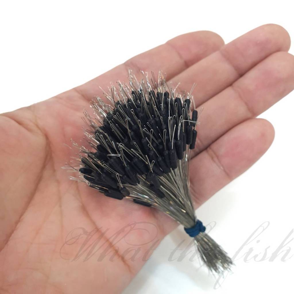 ไลน์สต๊อปเปอร์ 300 ลูก ที่ล็อคทุ่น สำหรับใช้ในการหยุดทุ่นหรือล็อกทุ่นให้อยู่ในระดับในที่ต้องการ ลายสต๊อปเปอร์ ร้าน Por p - รูปที่ 7