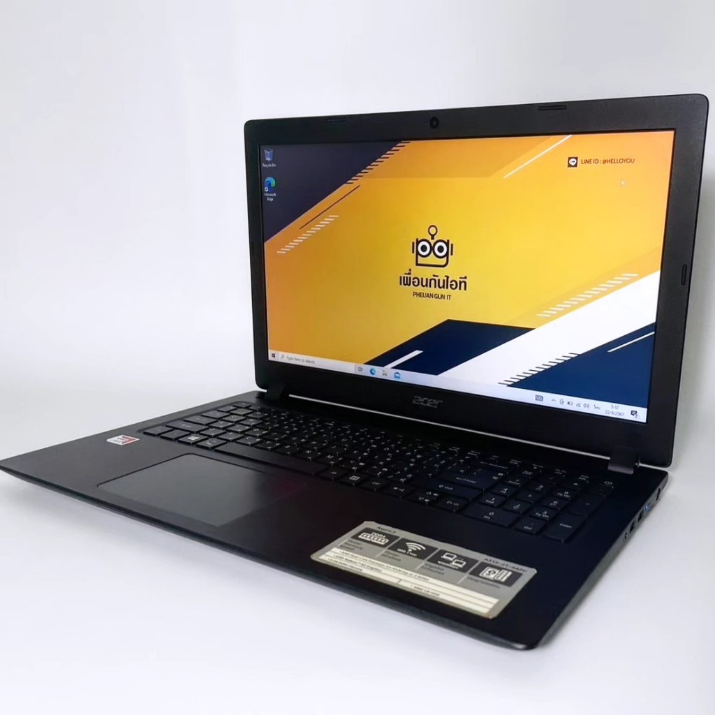 NOTEBOOKACERโน๊ตบุ๊คเอเซอร์ACER