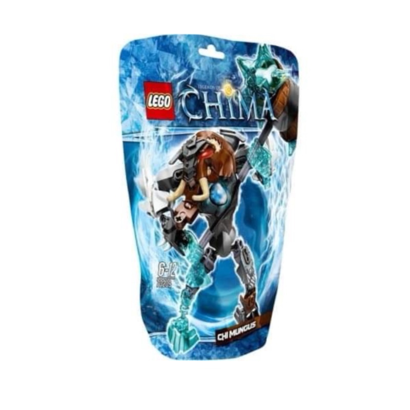 LEGO® Chima 70209 CHI Mungus  -  เลโก้ใหม่ ของแท้ 💯% พร้อมส่ง