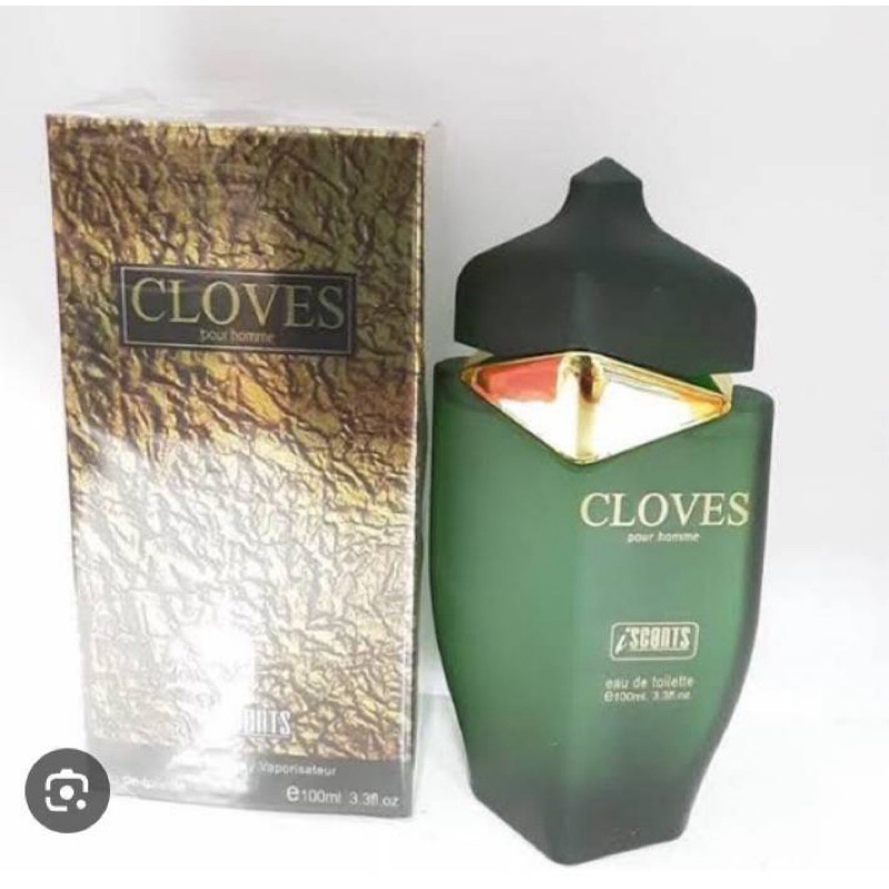 น้ำหอมอาหรับ Cloves pour homme 100ml.