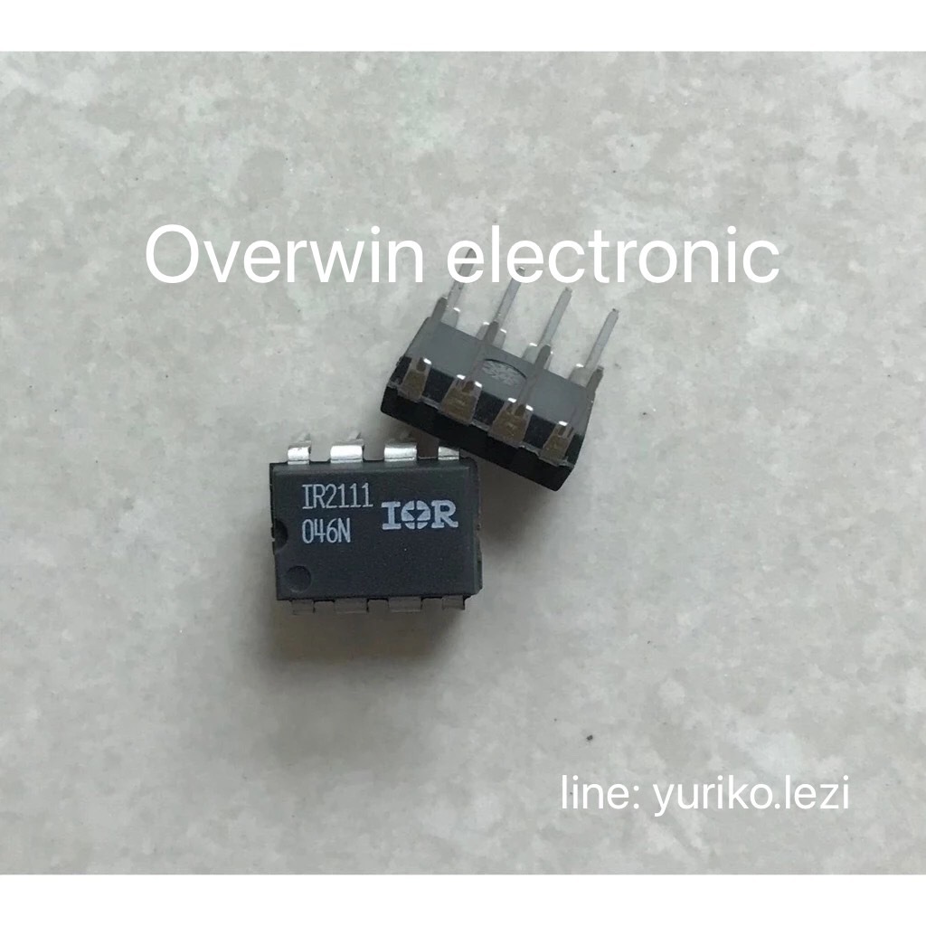 IR2111PBF IR2111 DIP IR (ราคา1ตัว)