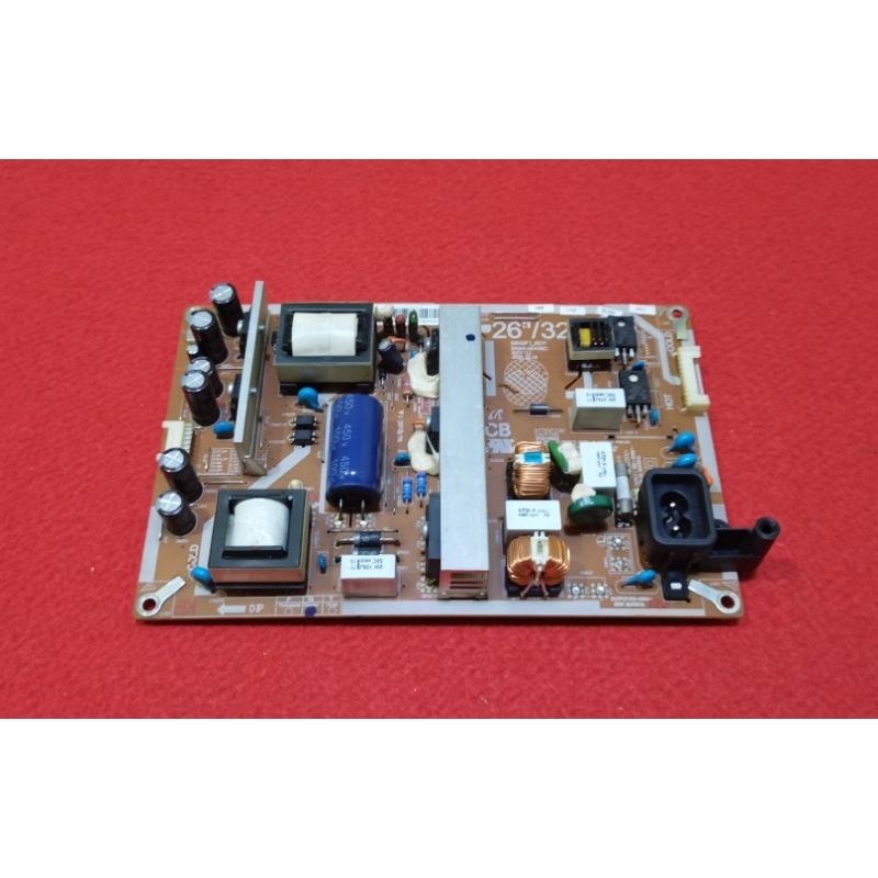ซัพพลาย​ทีวี​ยี่ห้อ​ซัมซุง​รุ่น​ที่​ใช้​งาน​LA26D450E1​/LA32D550​K7Rพาร์ท​BN44​-BN44​-00438C(แท้​ถอด