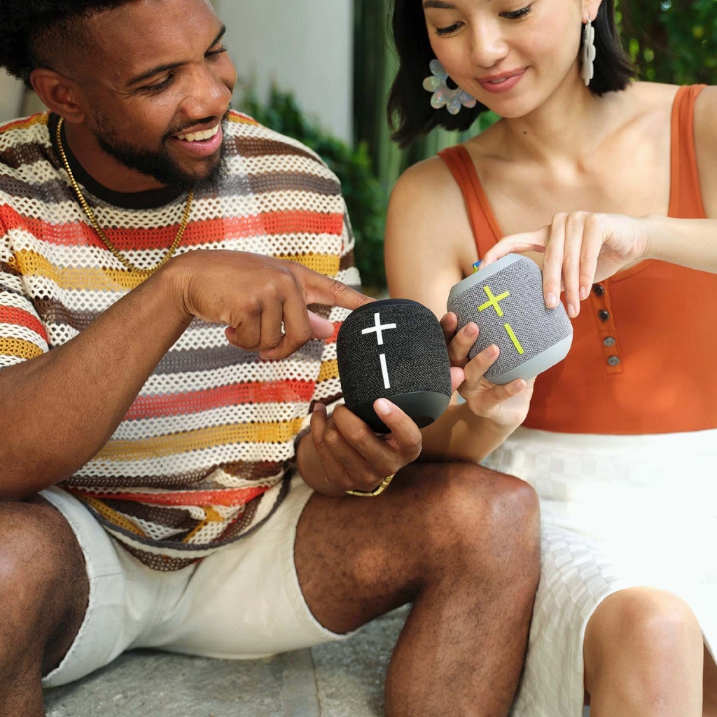 Ultimate Ears WONDERBOOM 4 Portable Bluetooth Speaker ลำโพงบลูทูธ