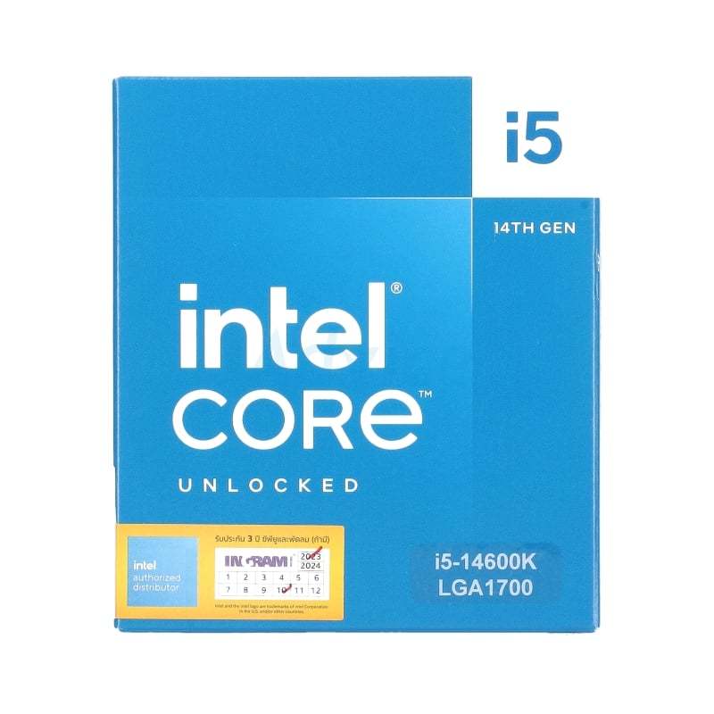 CPU INTEL CORE I5-14600K LGA 1700