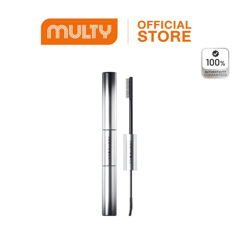 JudyDoll Volum & Curling Mascara Duo 7 g. มาสคาร่า 2 หัว