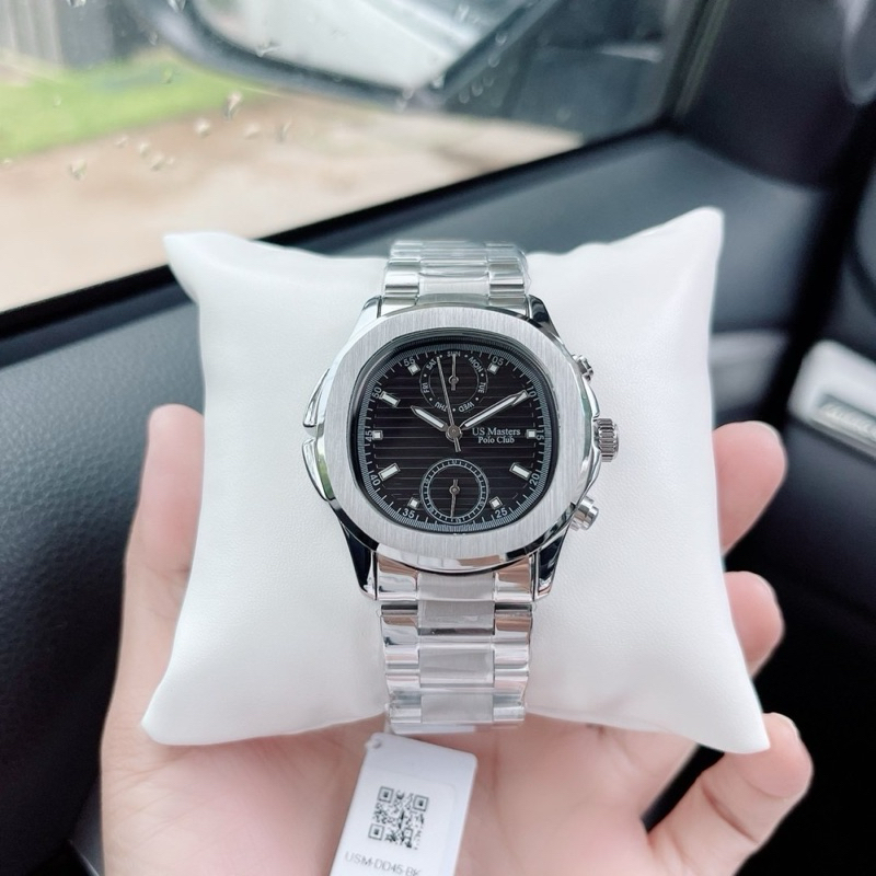 US Master Polo Club USM-DD45 (39mm) ประกันศูนย์ 1 ปี