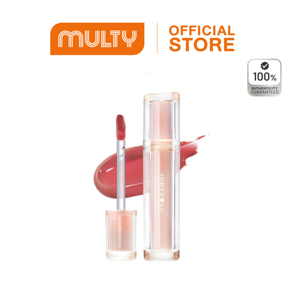 JudyDoll Iced Tea Watery Lip Gloss 2.4 g.