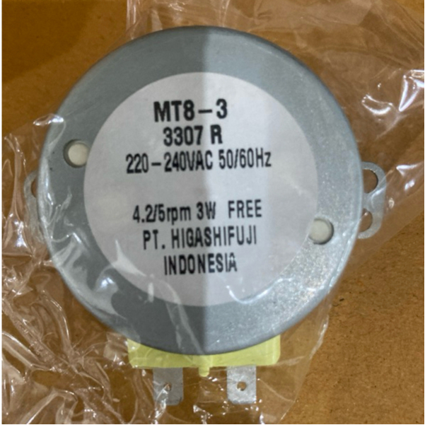 MITSUBISHI อะไหล่แท้ มอเตอร์ส่าย พัดลม W16 (F04301B00)