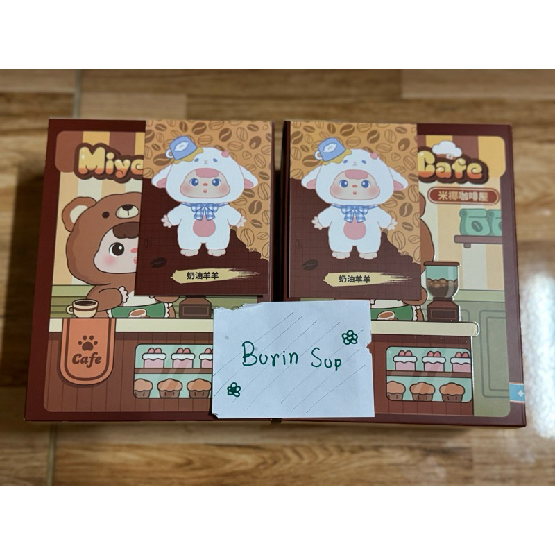 Miyee Cafe 🐻‍❄️🥤ของแท้ 100%
