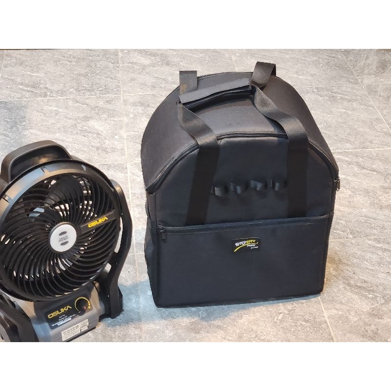 กระเป๋าใส่พัดลม OSUKA​ แบรนด์​ Wildlife​