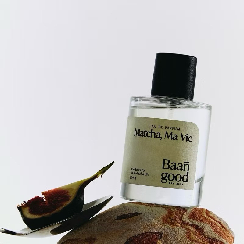 ‘แบ่งขาย‘ Matcha, Ma Vie น้ำหอมกลิ่นมัทฉะขนาดทดลองก่อนซื้อขวดใหญ่
