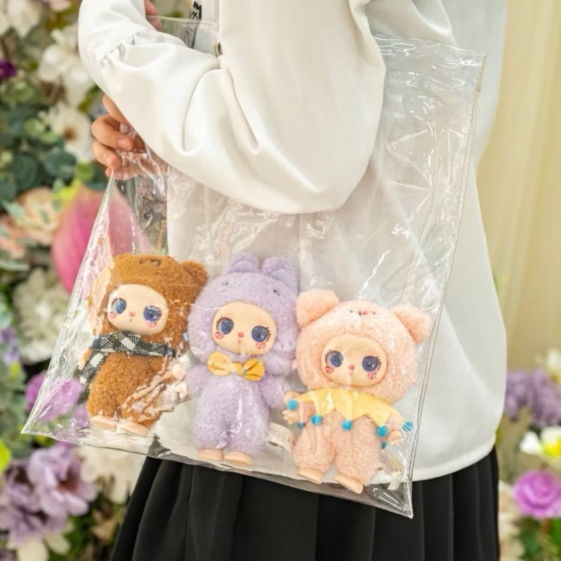 LIILA'S ZOO Ver.2 ตุ๊กตาพวงกุญแจ