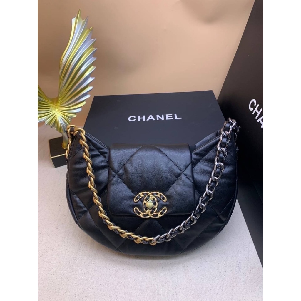 กระเป๋า Chanel งานออริเทียบแท้ #* ออริเทียบแท้ Size 28cm  box set