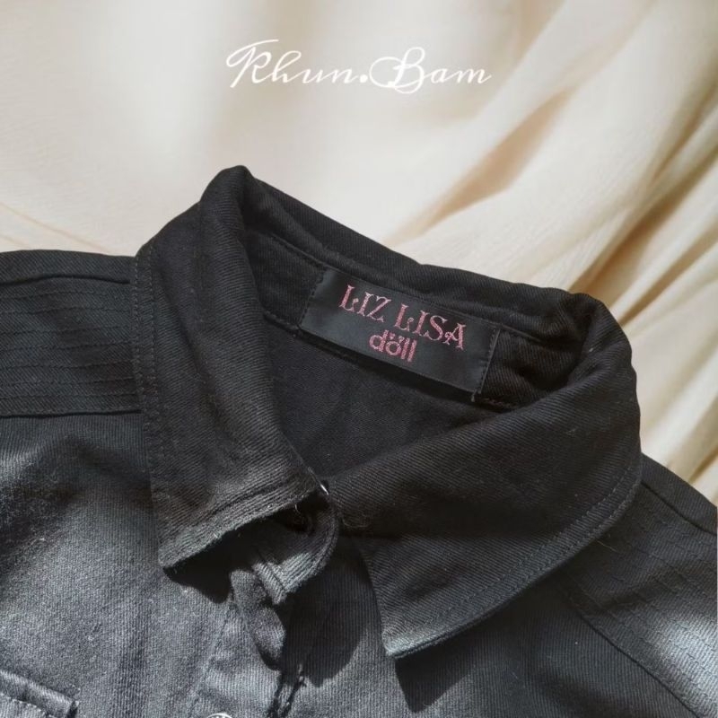 Liz Lisa เดรส ชุดเดรส