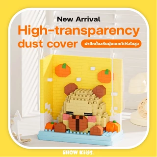 บล็อกนาโน Panda Tiger Raccoon Zoo Building Blocks PUZZLE ของเล่นเพื่อการศึกษาสําหรับเด็กชายและเด็กหญิง