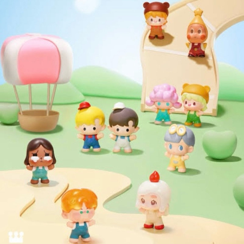POP BEANS ของแท้ตักจากช๊อป โมเดลตุ๊กตาน่ารัก