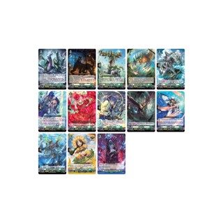 แวนการ์ด D-CP03 สโตยเคีย แยกใบ