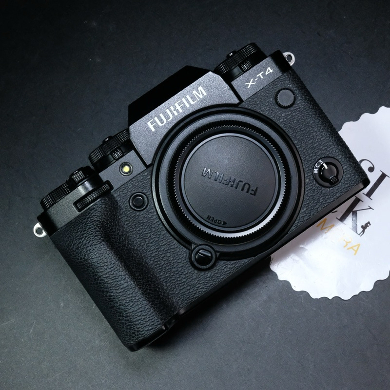 BODY FUJI XT-4 ( XT4 ) (สินค้ามือสอง)