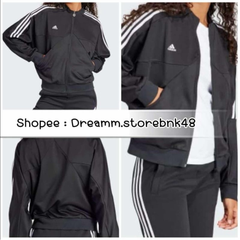 Adidas เสื้อ jacket TIRO