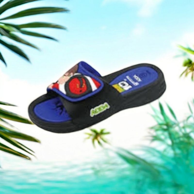 Adda รองเท้าแตะเด็ก ยี่ห้อ Adda รุ่น 31R3w size 8-3