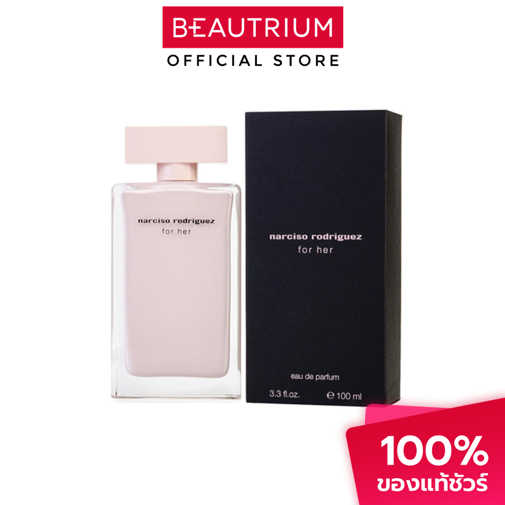 NARCISO RODRIGUEZ For Her EDP น้ำหอม 100ml