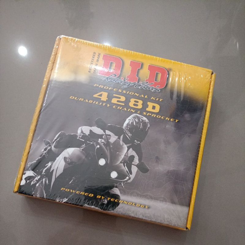 ชุดโซ่สเตอร์ Wave125i/ Wave110i-LED /Dream100/ Wave100