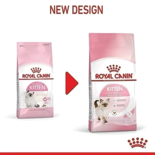 [ถูกที่สุด] ROYAL CANIN รอยัล คานิน อาหารแมว สูตร ลูกแมว KITTEN ขนาด 2 kg