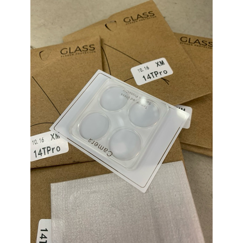 ✨พร้​อมส่งใน🇹🇭✨ฟิล์มกล้อง For Xiaomi Mi14 T / Mi  14 T pro
