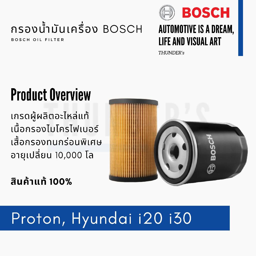 [ ราคาสมาชิกเริ่มต้น 120 ] กรองน้ำมันเครื่อง Proton Arena Saga / Hyundai I20 I30 / KIA RIO II III 09