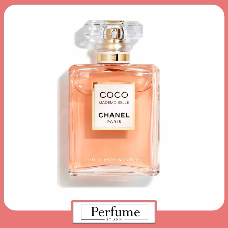 [น้ำหอมแท้แบ่งขาย] 272 Chaxx Mademoxx Intense EDP : แท้ 100%