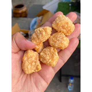 ไก่ป๊อปปันสุข 1Kg. 🐔🔥 🚛เหมาค่าส่ง ฟรีกล่องโฟม!! ทุกจังหวัดทั่วไทย🎉 ไก่ป๊อป
