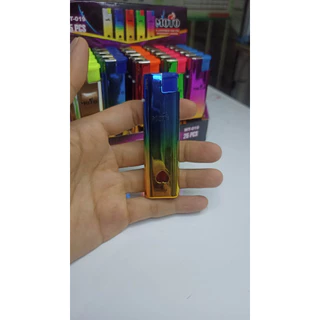 ขายส่ง ของแท้100% ยกกล่อง25ชิ้น (รุ่นหุ้มเหล็ก) MOTO ไฟฟู่ กันลม ไฟแรงสูง เติมแก๊สได้ ปรับความแรงได้ ไฟแช็ค รุ่นMT-019