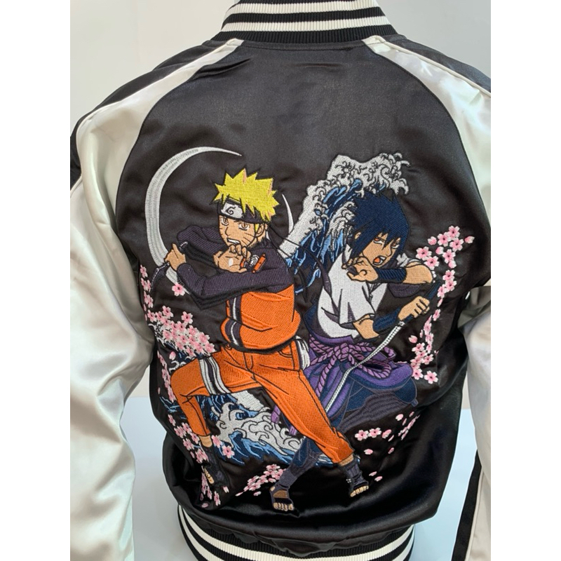 sukajan jacket เสื้อปักลายมังกร เสื้อแจ็คเก็ตญี่ปุ่น ซูกะจัน