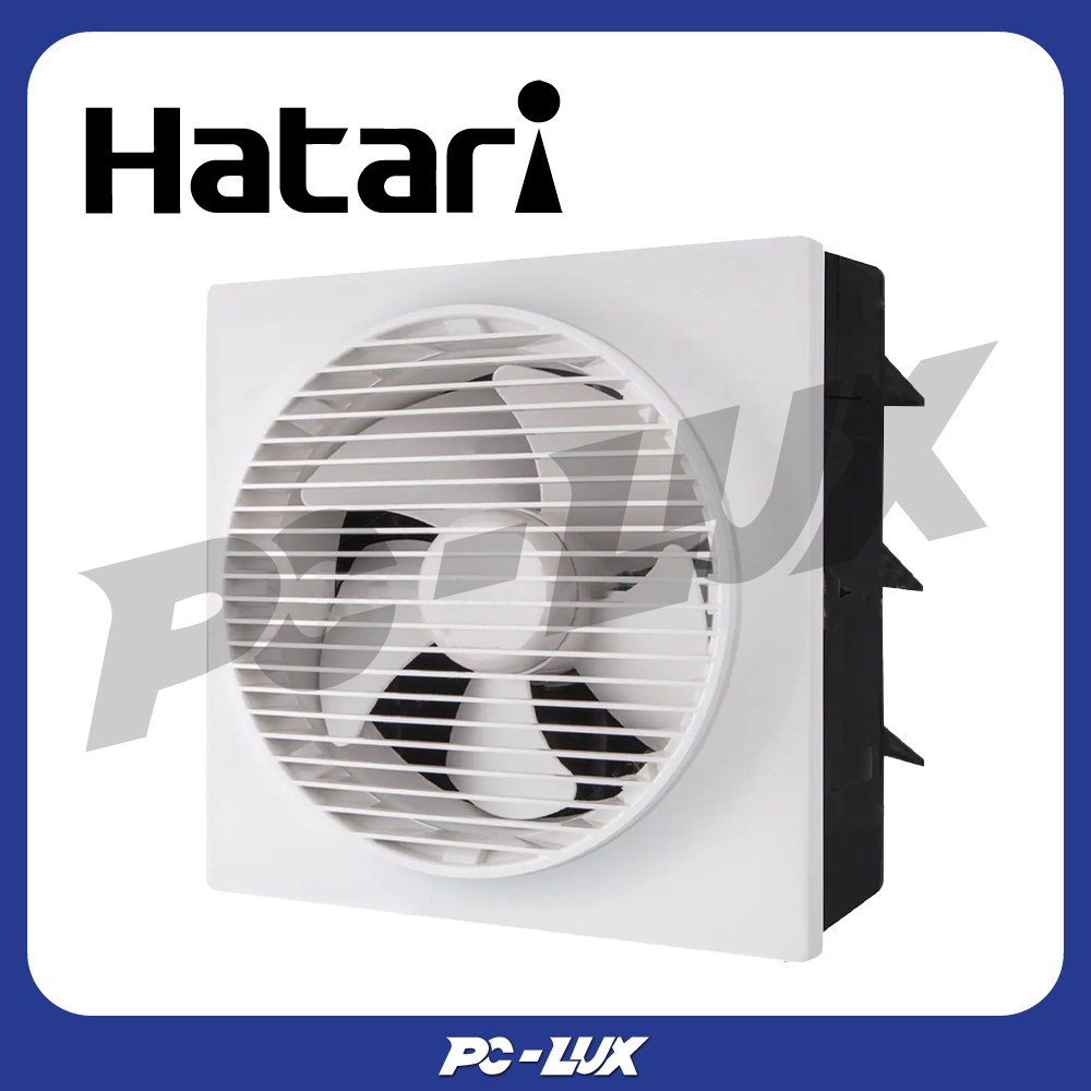 HATARI พัดลมดูดอากาศผนัง 10 นิ้ว VW25M1(G)