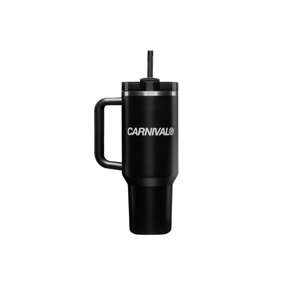 CARNIVAL X STANLEY THE QUENCHER H2.0 FLOWSTATE™ TUMBLER 40 OZ