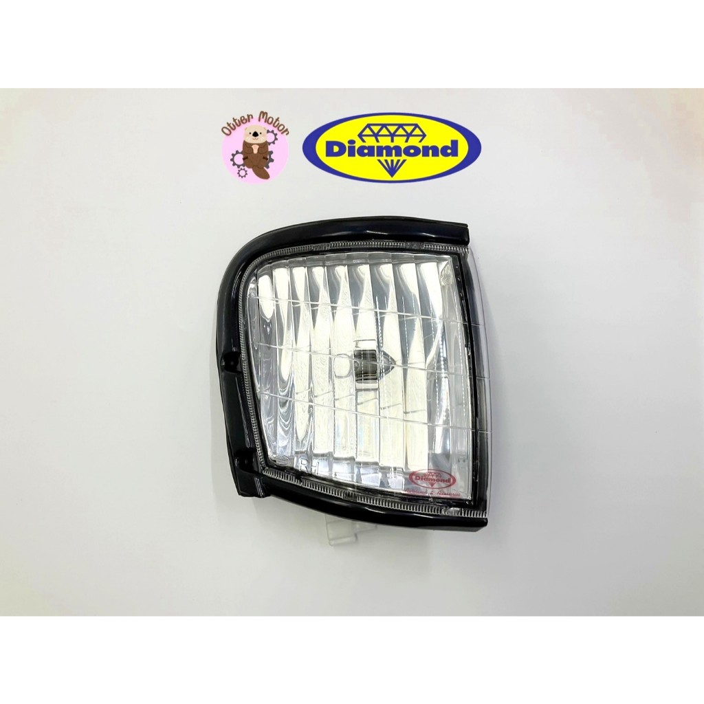 ตราเพชร เสื้อไฟเลี้ยวมุม ไฟเลี้ยว ISUZU TFR DRAGON EYE ปี 1999 – 2001 อีซูซุ ดราก้อนอาย Diamond ราคา ถูกที่สุด ดีลบีเคเค