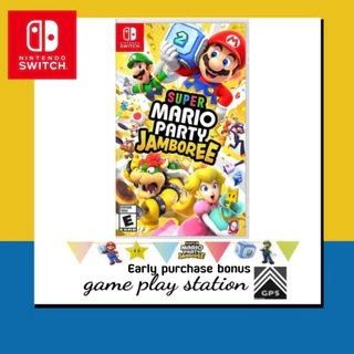 nintendo switch super mario party jamboree ( english asia )