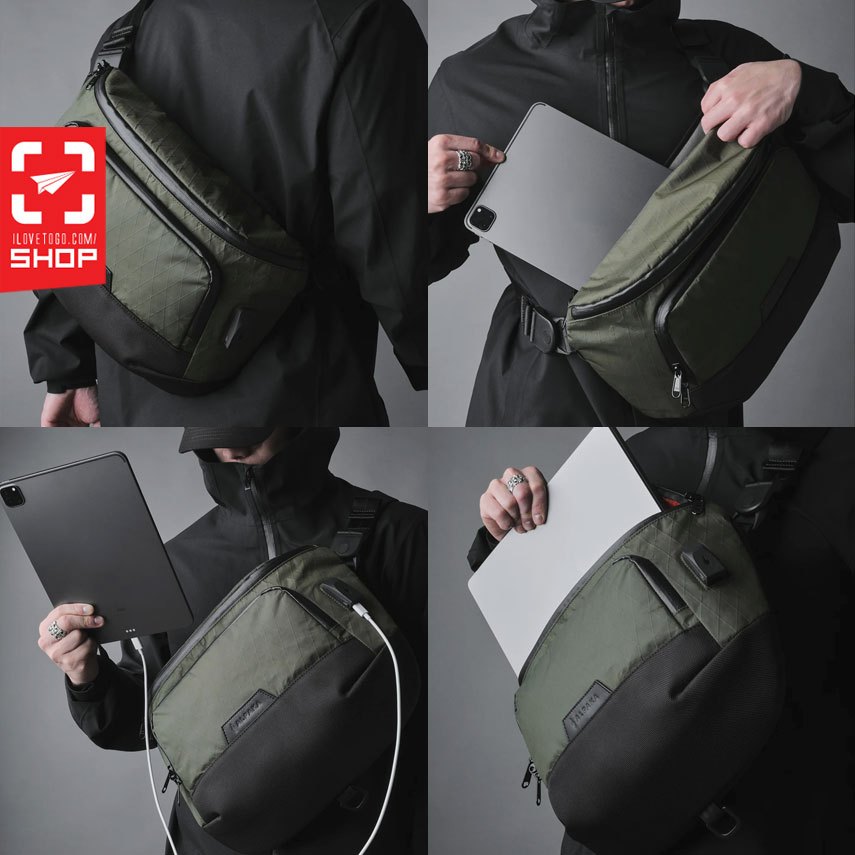 กระเป๋า Alpaka - Bravo Sling MAX ver.2